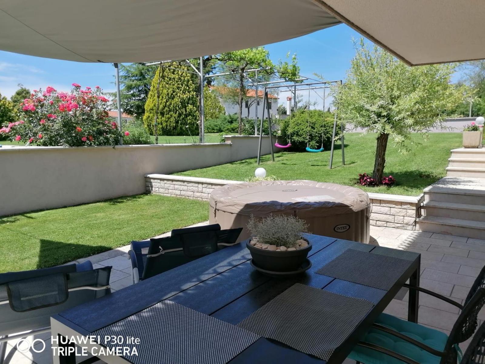 Apartment Borna Пазин Екстериор снимка
